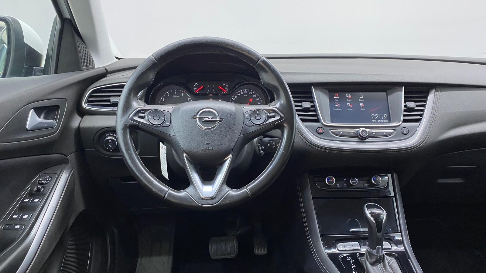 OPEL GRANDLAND 4
